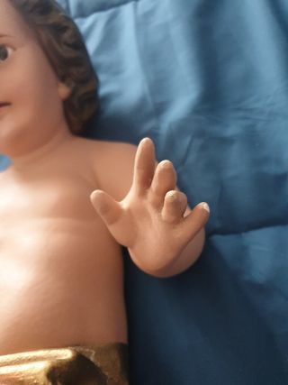 Niño Jesús Escayola 50cm