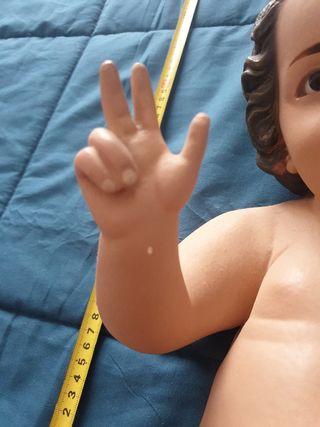 Niño Jesús Escayola 50cm