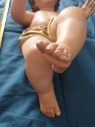 Niño Jesús Escayola 50cm