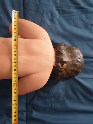 Niño Jesús Escayola 50cm