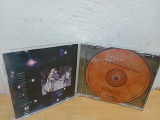 CD Banda Sonora Stepmon