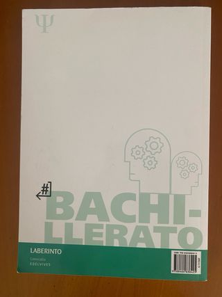 Psicología Teoría 2º Bachillerato