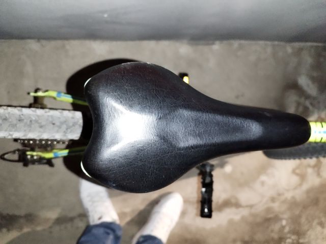 Bicicleta Rockrider 24" MTB