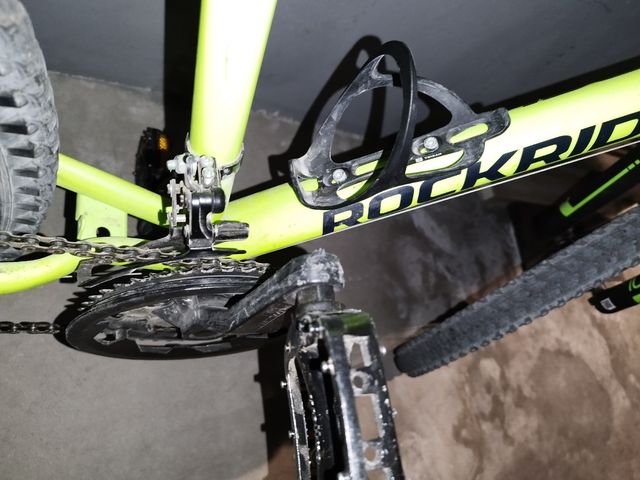 Bicicleta Rockrider 24" MTB