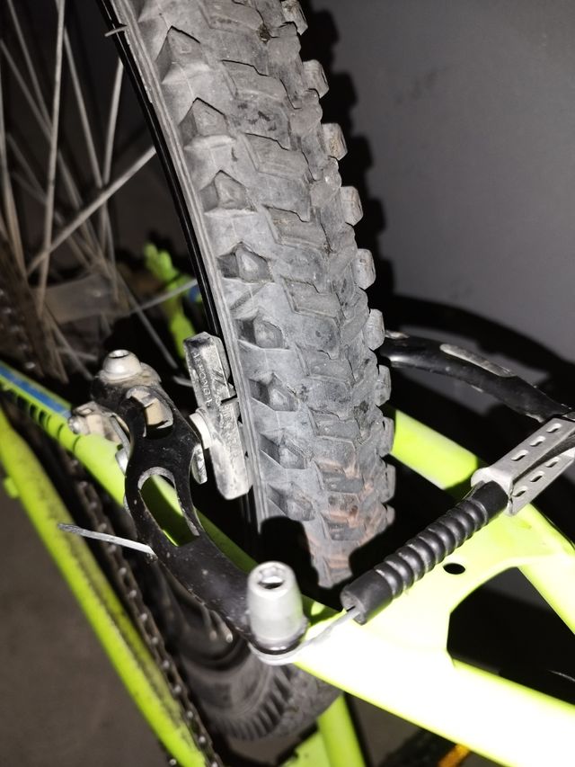 Bicicleta Rockrider 24" MTB