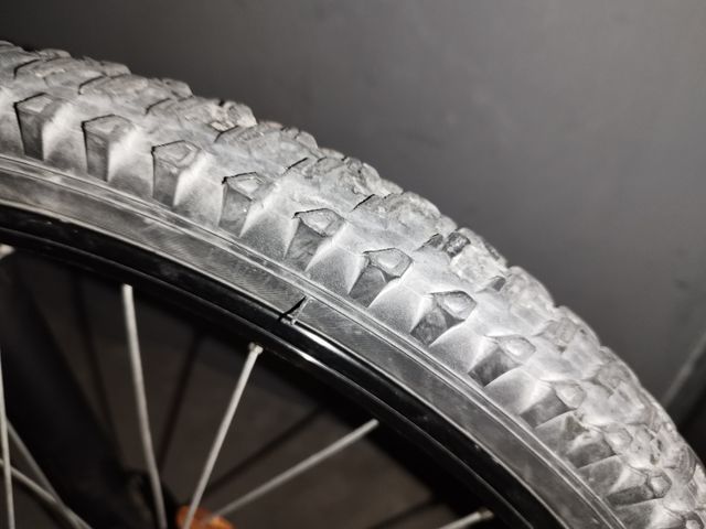 Bicicleta Rockrider 24" MTB