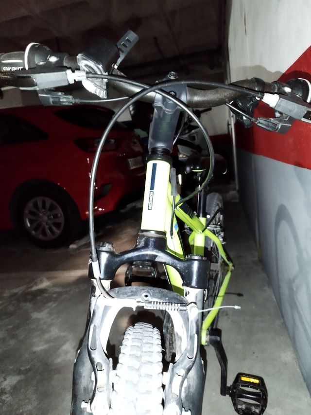 Bicicleta Rockrider 24" MTB