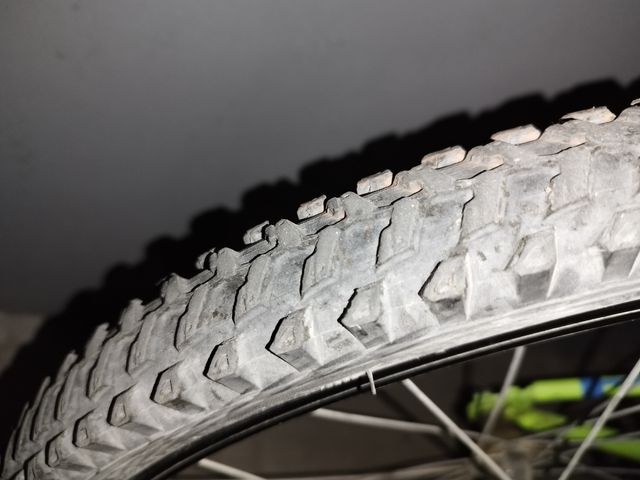 Bicicleta Rockrider 24" MTB