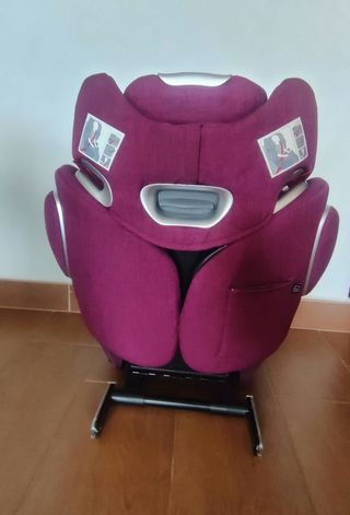 Silla coche Cybex Solution Z i-Fix