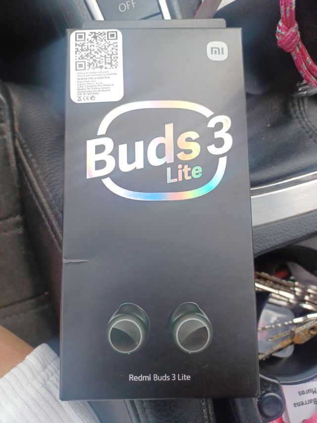 Xiaomi Redmi Buds 3 Lite - Auriculares