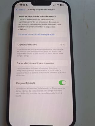 iPhone 13 Pro Max 128GB Azul