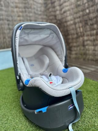 Cochecito bebé 3 piezas Chicco