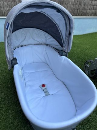 Cochecito bebé 3 piezas Chicco