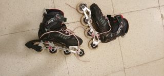 Patines en línea Fila