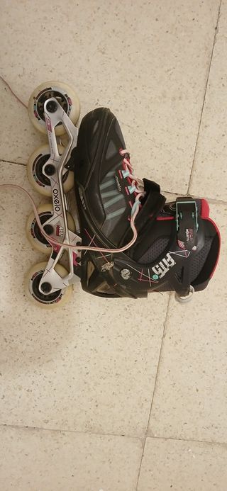 Patines en línea Fila