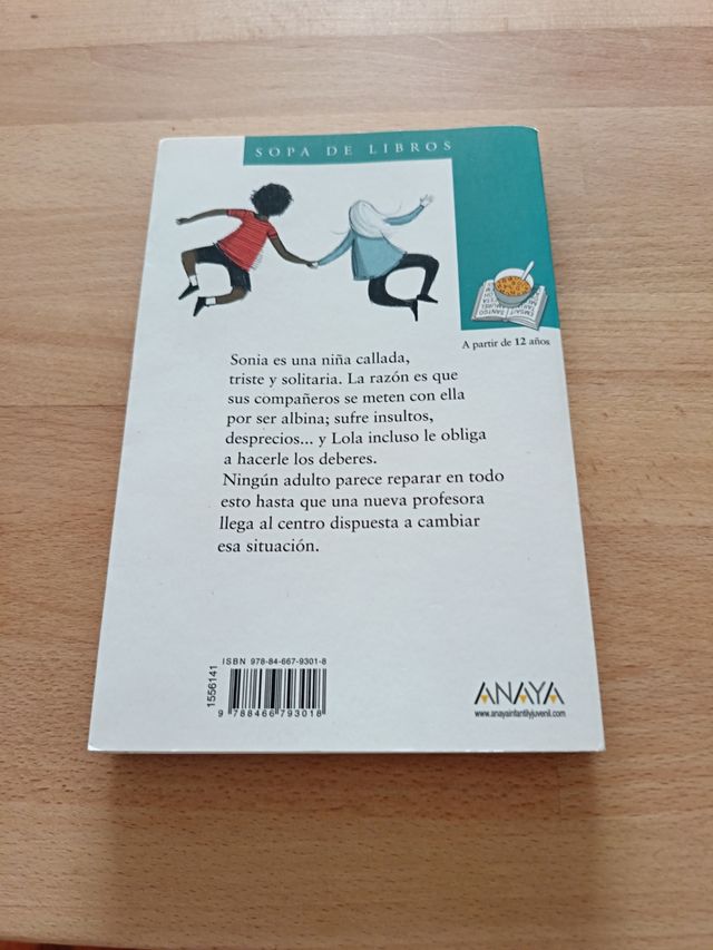 Nata y chocolate (Sopa de libros / Soup of Book...