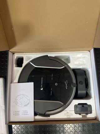 Robot aspirador Samba Aquamatic Pro 4 en 1