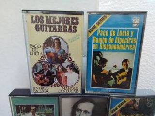 Paco de Lucía Flamenco.