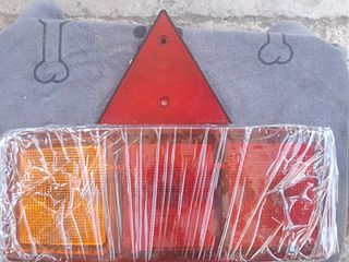 Piloto Trasero Tráiler Bañera