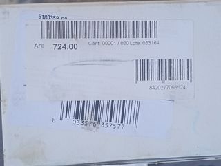 Piloto Trasero Tráiler Bañera