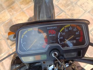SUZUKI DR BIG 50cc Moto