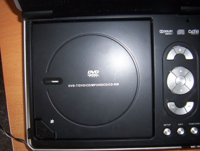 Lettore DVD DIKOM - lettore DVD