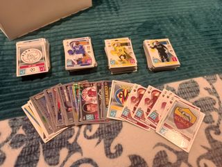 Cromos de Fútbol: ¡Colecciona!