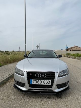 Audi A5 2008