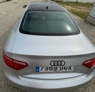 Audi A5 2008