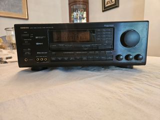 Onkyo TX-2500: Amplificador Vintage