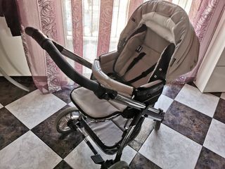 Bebecar: Cochecito bebé 3 piezas