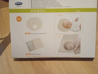 Cojín Jane viscoelástico bebé 2 etapas