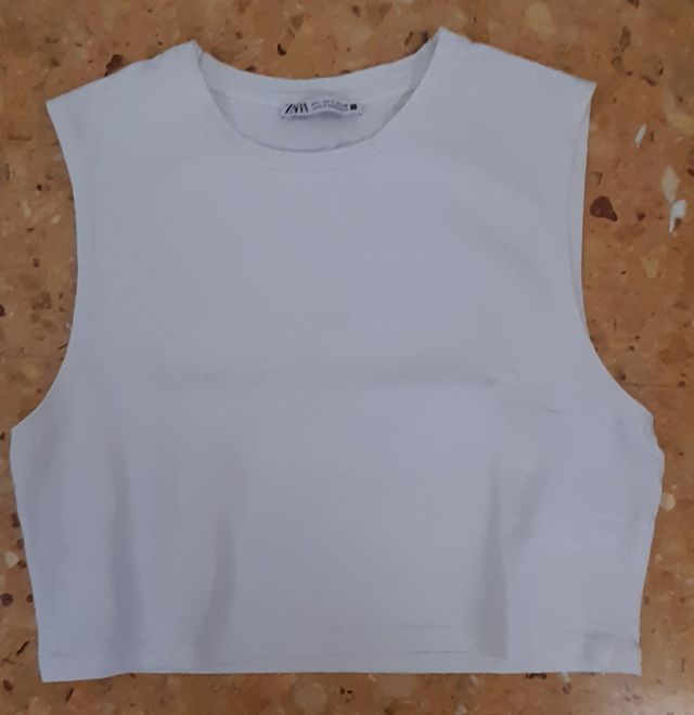 7 Camisetas mujer varios colores y varias marcas.