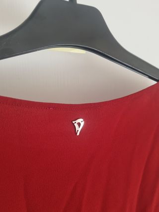 Vestito leggero donna DonDup