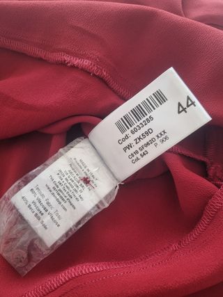 Vestito leggero donna DonDup