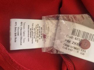 Vestito leggero donna DonDup