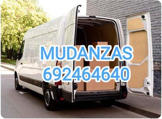 PORTE/MUDANZA/TRANSPORTE GIJÓN OVIEDO AVILES