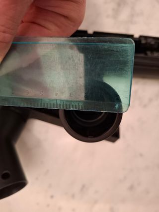 2 spazzole per aspirapolvere Samsung, con apertura