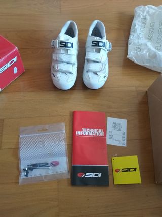 Scarpe Sidi MTB Buvel taglia 37 o 38