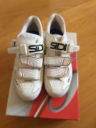 Scarpe Sidi MTB Buvel taglia 37 o 38
