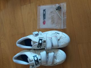 Scarpe Sidi MTB Buvel taglia 37 o 38