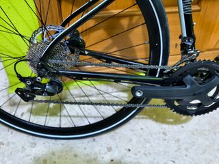 Cannondale Quick Disc 1 - Bicicleta