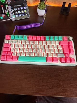 Royal Kludge Teclado RK75