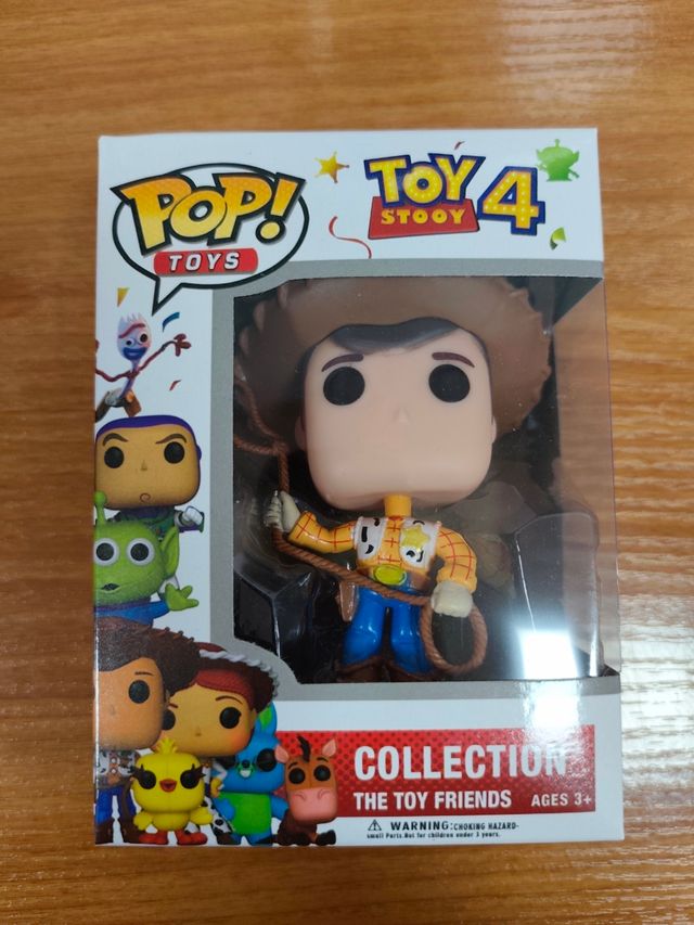 Pack funkos