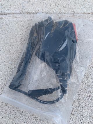 Micrófono PTT Pecho Impermeable Walkie Baofeng