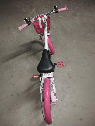 Bicicleta niña 16" - Muy buen estado