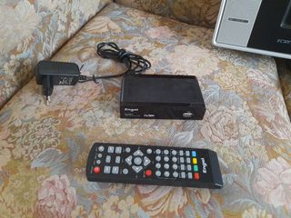 TV Philips LCD 32" + TDT Engal