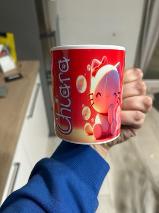 Tazze personalizzabili al 100%