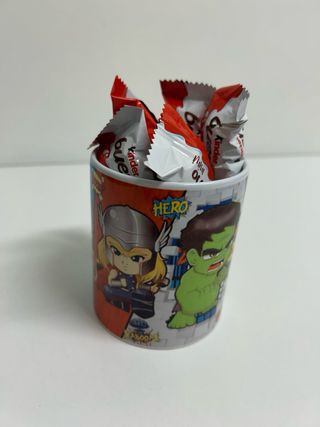 Tazze personalizzabili al 100%