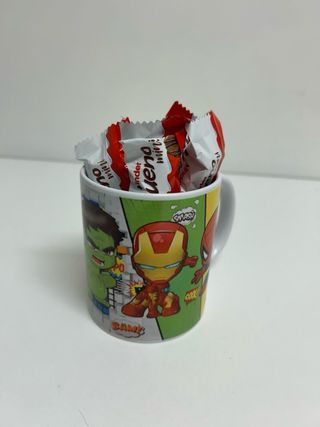 Tazze personalizzabili al 100%